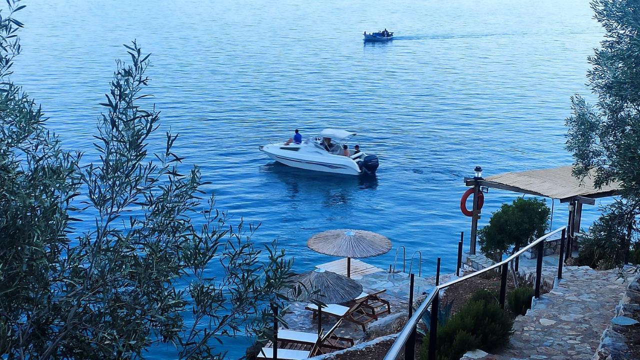 Apartament Agrilia Koromili Retreat Paralia Livadostratas Zewnętrze zdjęcie