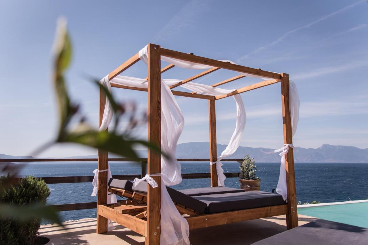 Apartament Agrilia Koromili Retreat Paralia Livadostratas Zewnętrze zdjęcie