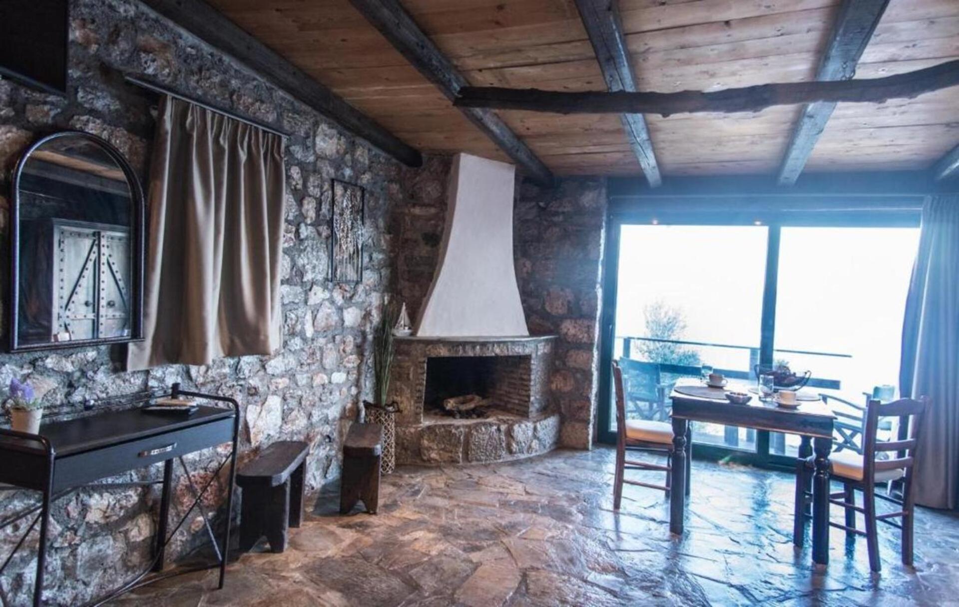 Apartament Agrilia Koromili Retreat Paralia Livadostratas Zewnętrze zdjęcie