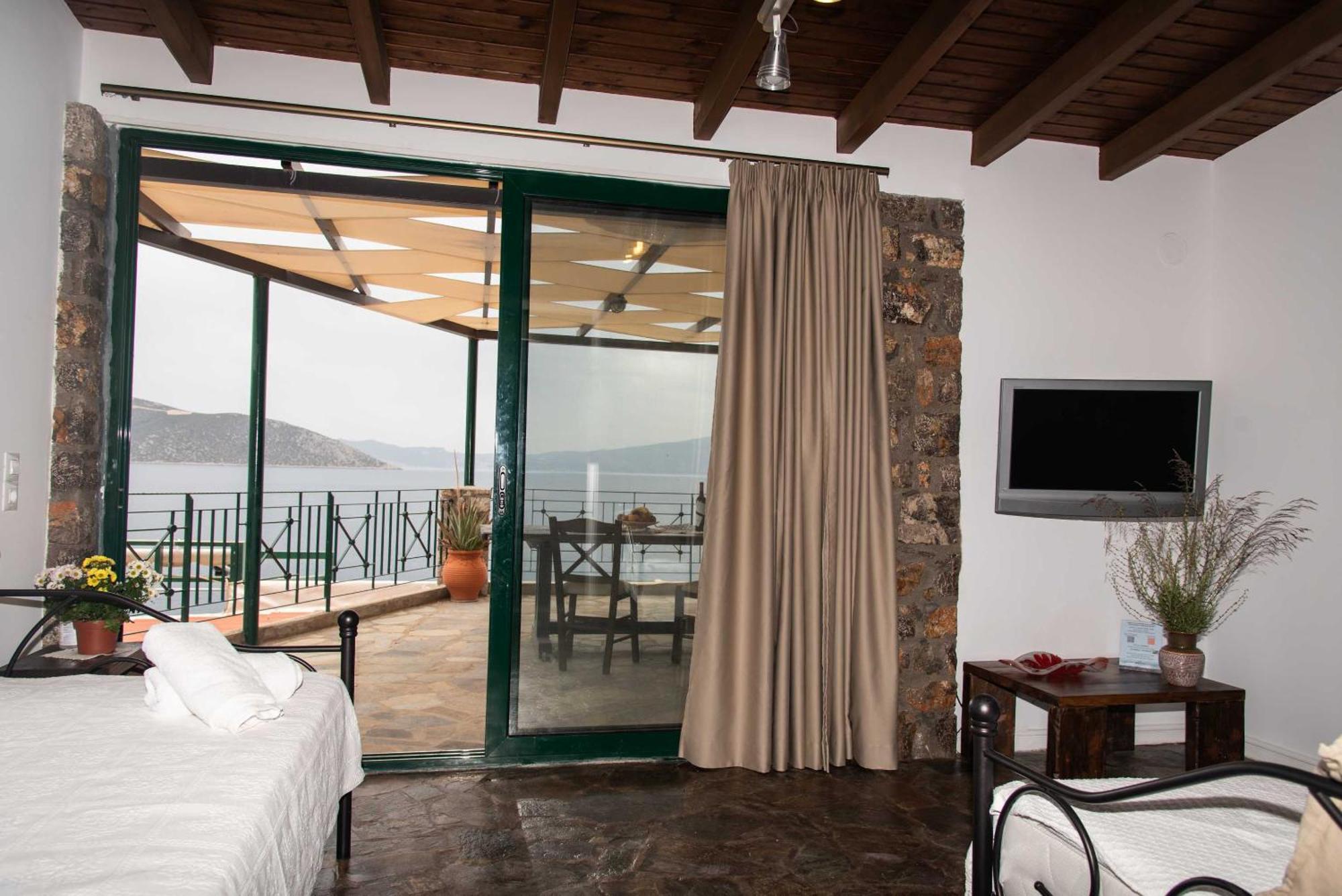 Apartament Agrilia Koromili Retreat Paralia Livadostratas Zewnętrze zdjęcie