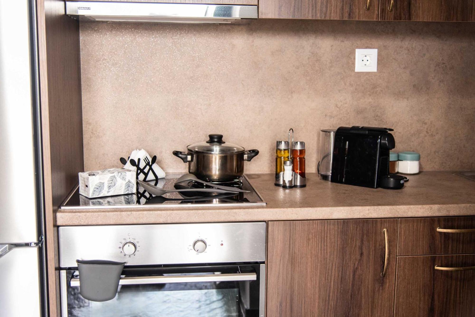 Apartament Agrilia Koromili Retreat Paralia Livadostratas Zewnętrze zdjęcie