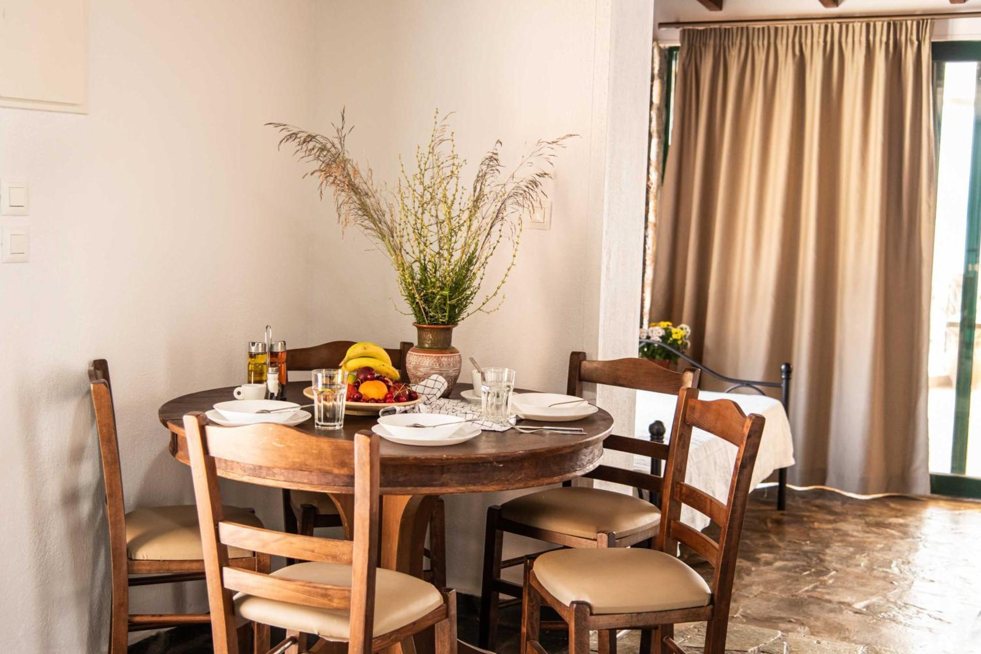 Apartament Agrilia Koromili Retreat Paralia Livadostratas Zewnętrze zdjęcie
