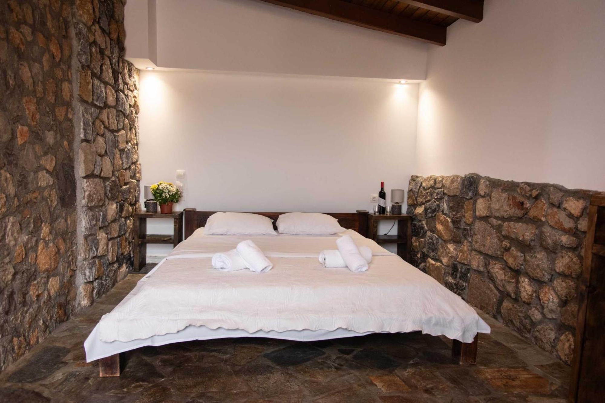 Apartament Agrilia Koromili Retreat Paralia Livadostratas Zewnętrze zdjęcie