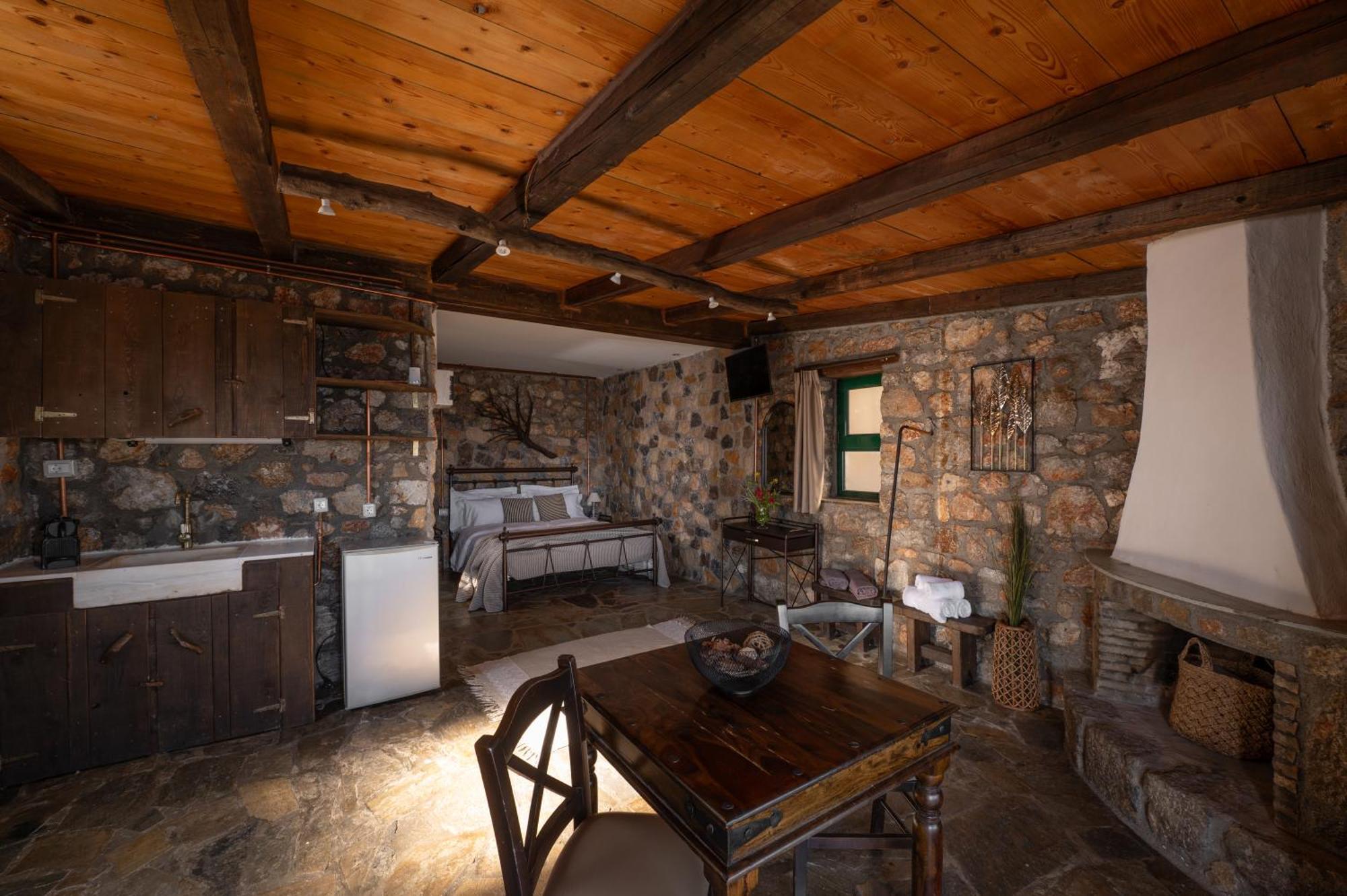 Apartament Agrilia Koromili Retreat Paralia Livadostratas Zewnętrze zdjęcie